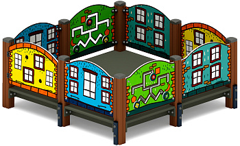 Манеж (Город) МФ 21.01.01-20.И1