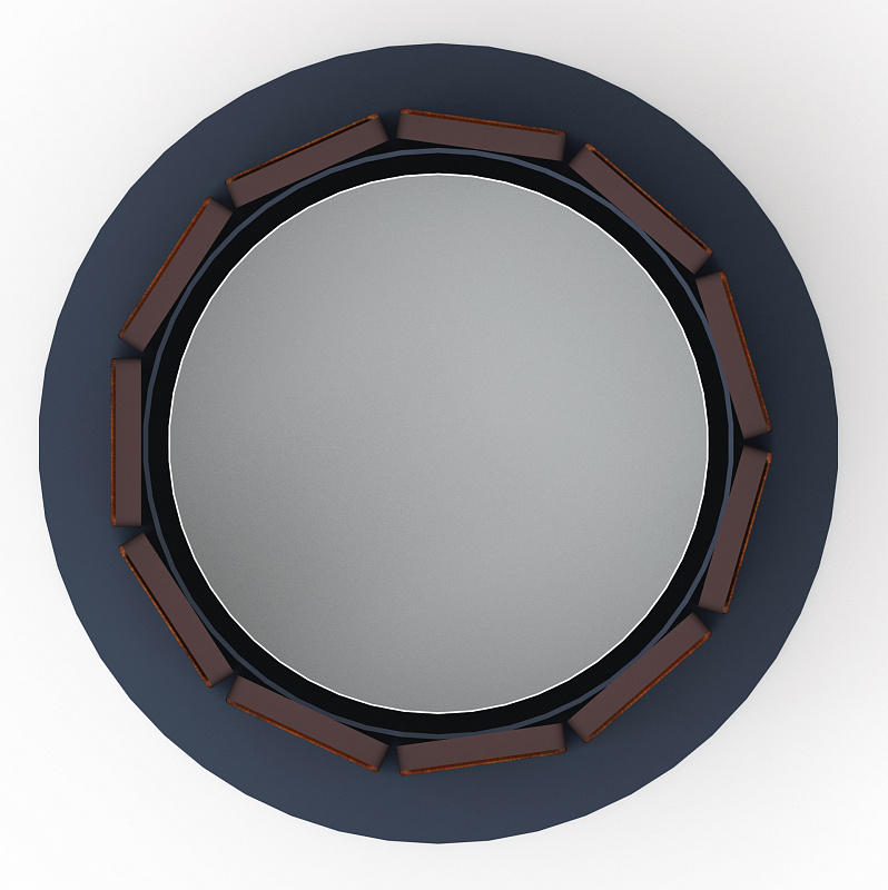 Урна (с баком) (под анкера) МФ 50.03.03.А