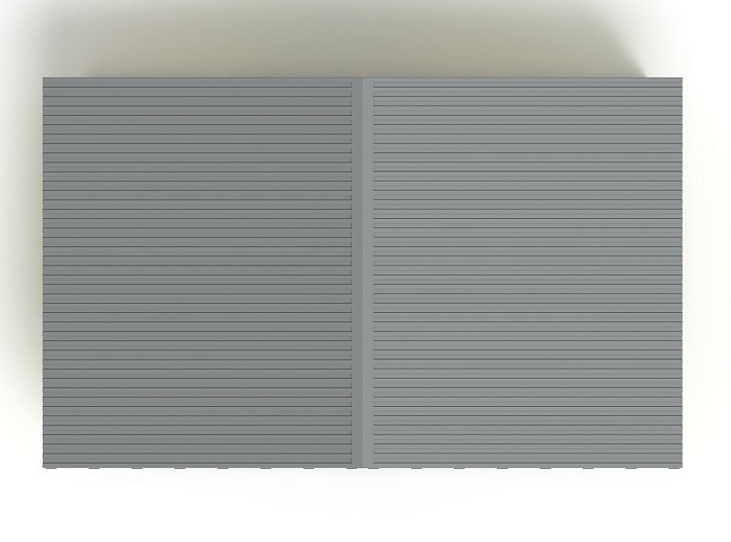 Теневой навес (Пчёлка) - МФ 70.6.4-05