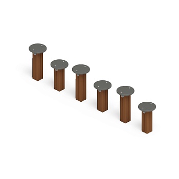 Бум детский Пеньки - СО 1.55.06