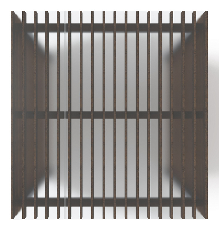 Пергола - МФ 77.01.01 /с поликарбонатом/