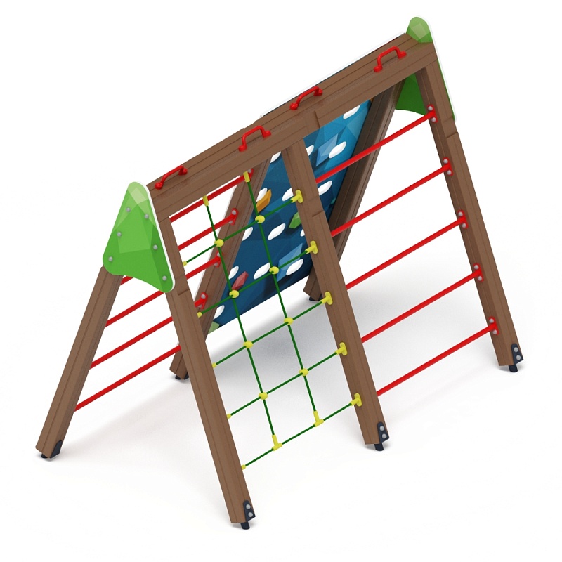 Спортивный комплекс - СК 2.04.03 (Кристаллы)