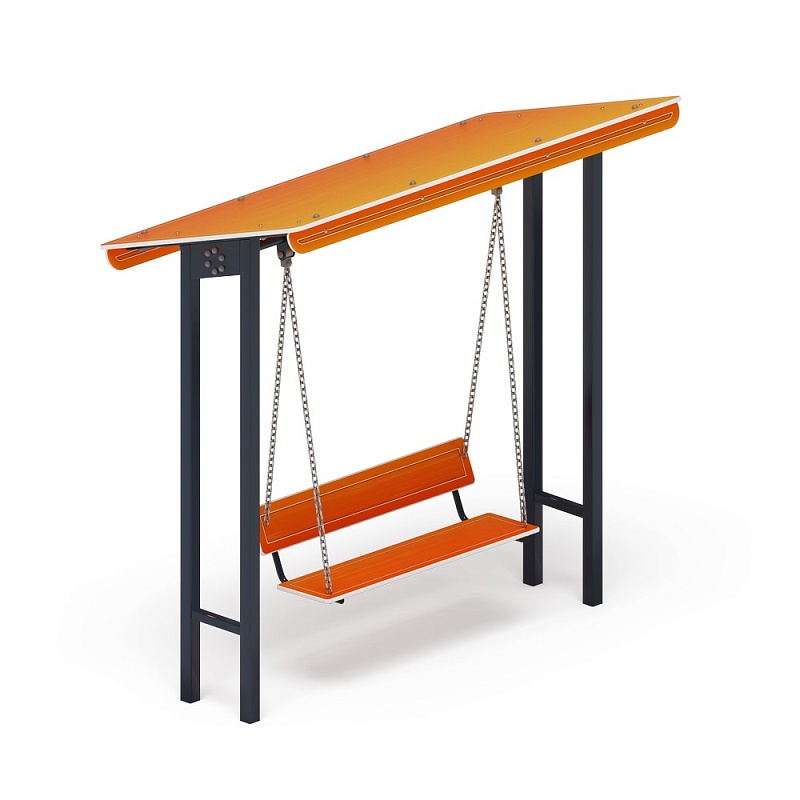 Качели-диван с навесом - МФ 43.01.02