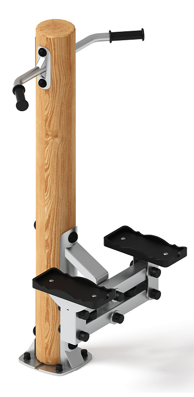 Тренажер степ (лиственница) СТ 014-Л.И2