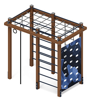 Спортивный комплекс Маугли - СК 2.02.06-01