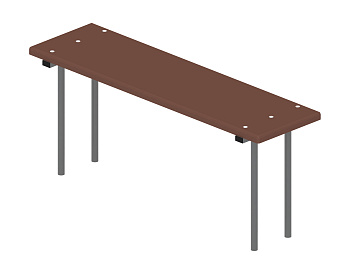 Скамья - МФ 42.01.01-И1