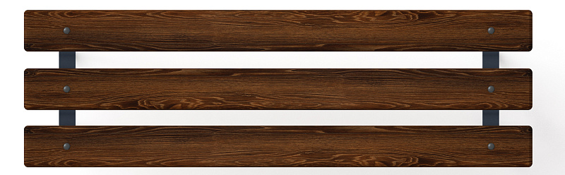 Скамейка детская Мини - МФ 41.01.05-И1