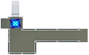 Забота Космопорт (космос) горка Н 750 ДОВ 20.14.03-01