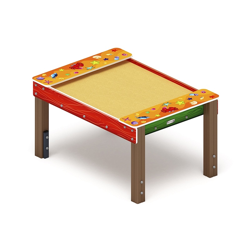 Песочница - ДОВ 50.01.08-01 - Забота (Ракушки) Н-800