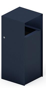 Урна парковая - МФ 50.02.01  (под анкера)