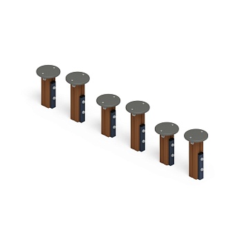 Бум детский Пеньки - СО 1.55.06