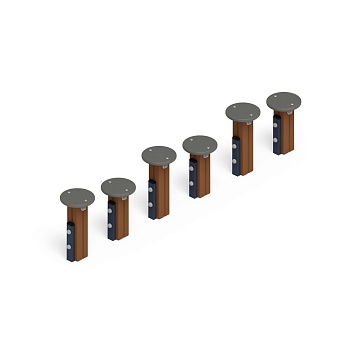 Бум детский Пеньки - СО 1.55.06