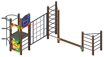 Спортивная серия (Граффити) СК 2.01.02-01