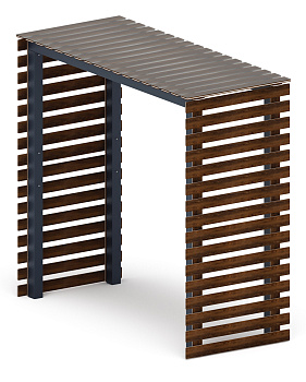 Пергола - МФ 77.05.01 /с поликарбонатом/