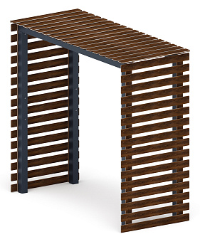 Пергола - МФ 77.05.01-01 /без поликарбоната/