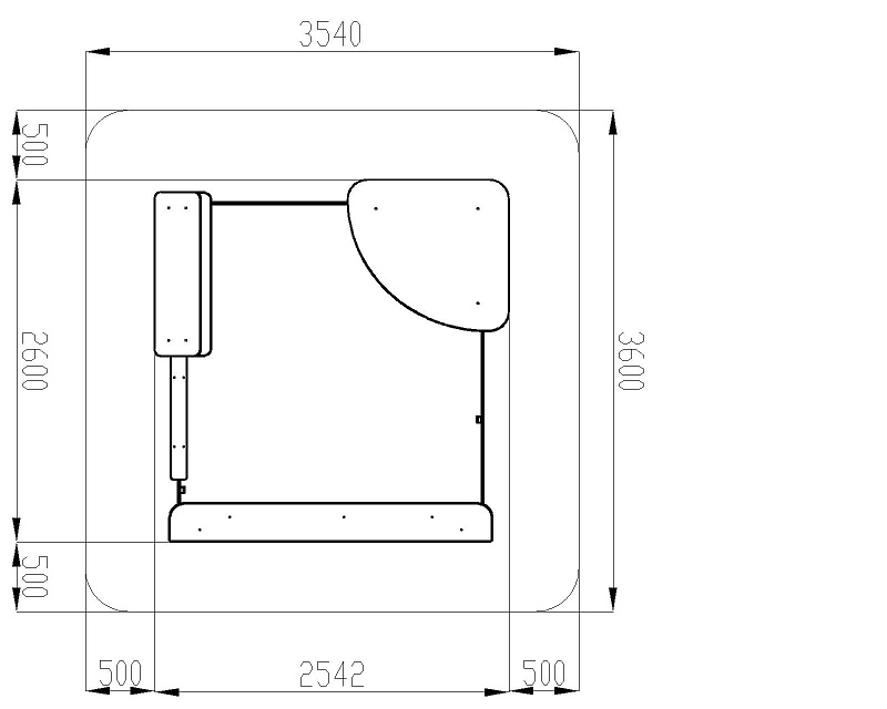 Песочный дворик (Ракушки) - ИО 6.01.01-01
