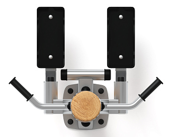 Тренажер хипс (лиственница) СТ 015-Л.И2