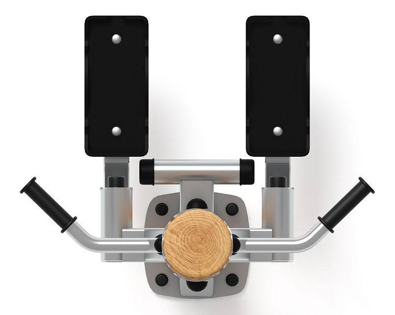 Тренажер хипс (лиственница) СТ 015-Л.И2