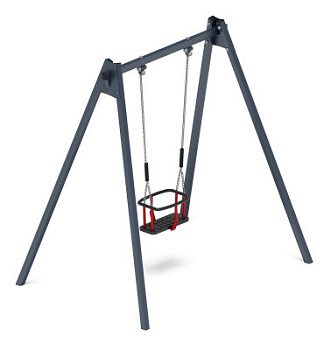 Качели М1 (графит) - ИО 11.М.04.03-И1