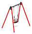 Качели М1 (красный) - ИО 11.М.04.03-01.И1
