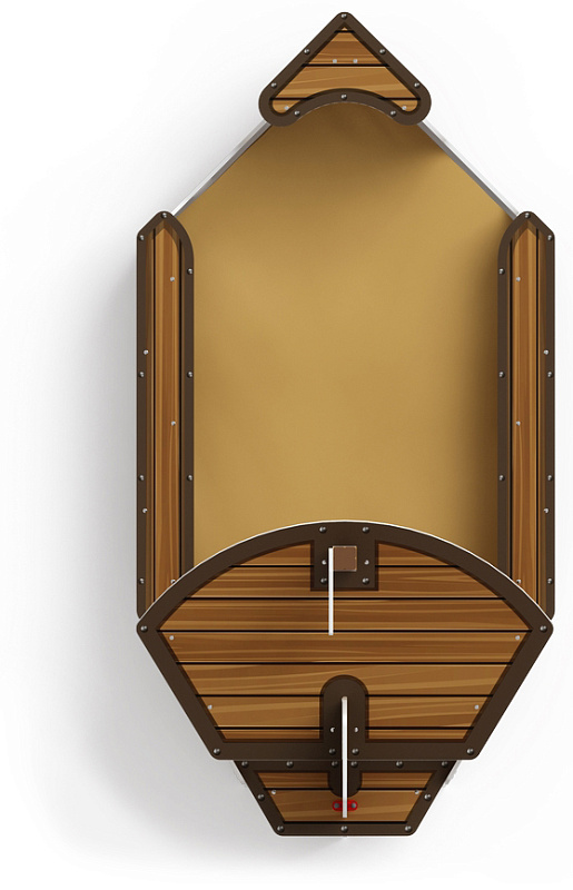 Песочница большая Катерок - ИО 5.03.02-03