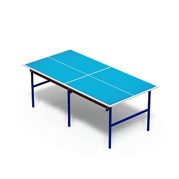 Стол теннисный - СО 2.80.01-01