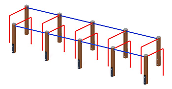 Лабиринт большой - СО 2.90.02-01