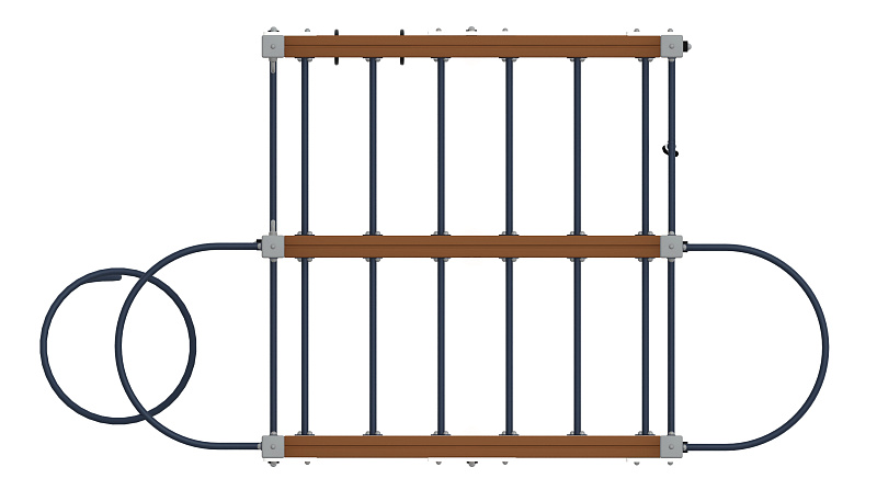 Спортивная серия (Граффити) СК 2.01.14-01