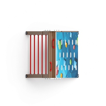 Спортивный комплекс - СК 2.04.01 (Кристаллы)