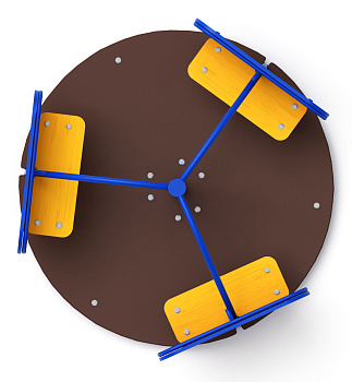 Карусель (Морской) - ИО 30.17.01-И1