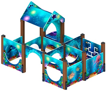 Лабиринт Морской МФ 20.17.01-01.И1