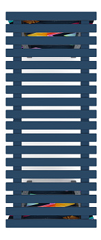 Пергола (СКИФ) - МФ 77.06.01-01 /без поликарбоната/