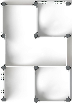 Лабиринт Кубик 3 (город) МФ 20.01.03-01.И1