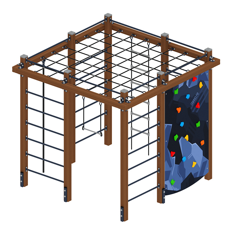 Спортивный комплекс Маугли - СК 2.02.03-01