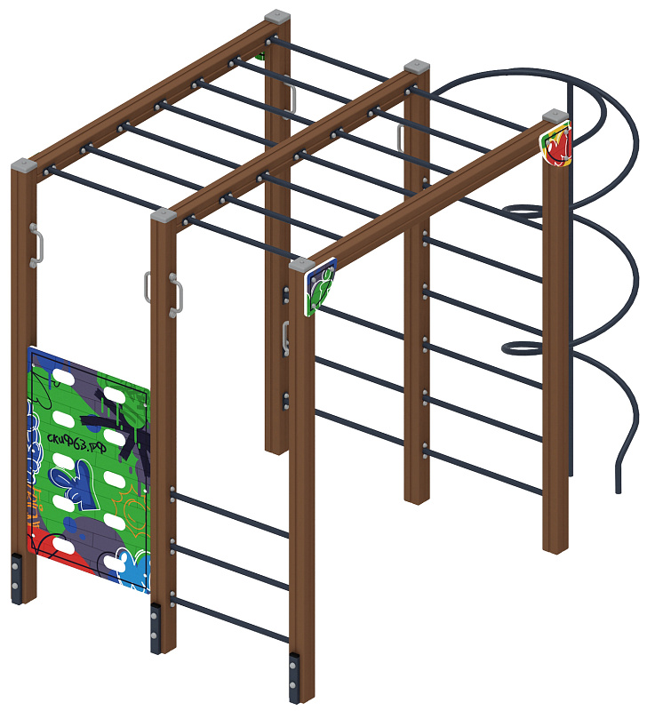 Спортивная серия (Граффити) СК 2.01.01-01