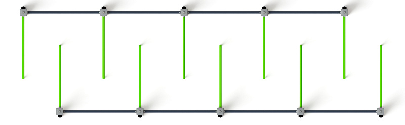 Лабиринт малый - СО 1.90.01-02