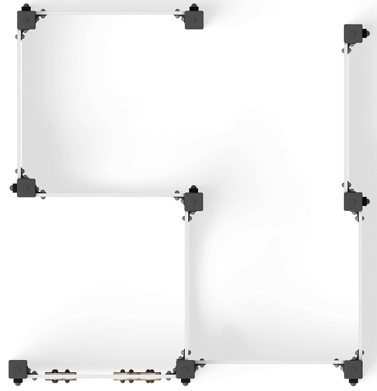 Лабиринт Кубик 1 (эко) МФ 20.01.01-02.И1