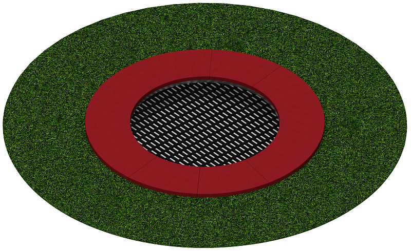 Батут БТ 10.01.03-02