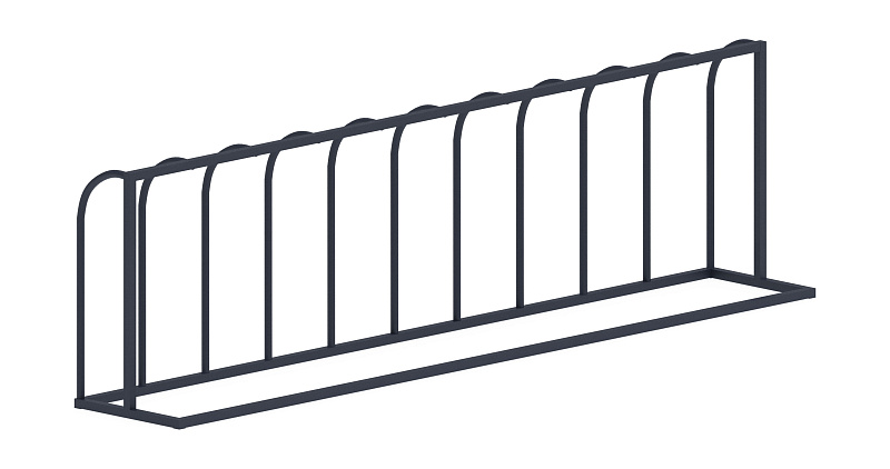 Стойка велосипедная - МФ 64.01.01-01.И1