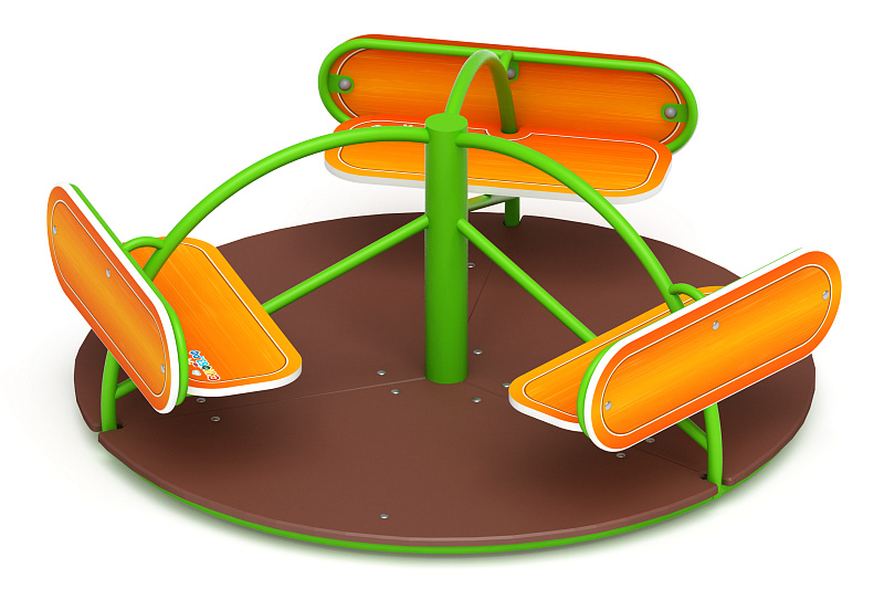 Карусель (Лукоморье) - ИО 30.25.01-И1