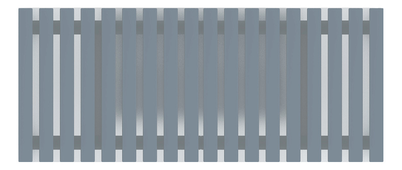 Пергола с диваном (СКИФ) - МФ 78.06.01-И1 /с поликарбонатом/