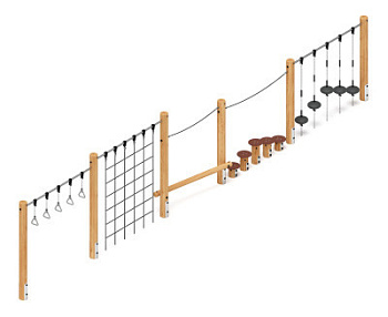 Спортивная серия (лиственница) СК 2.08.08-Л.И1