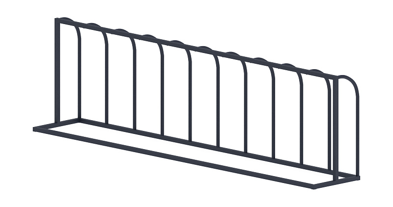 Стойка велосипедная - МФ 64.01.01-01.И1