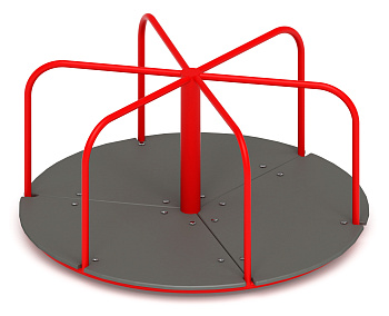 Карусель Ветерок 1 - ИО 30.01.01-И1