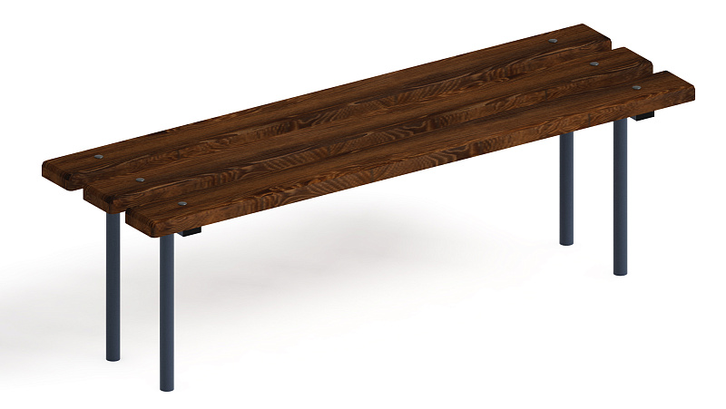 Скамейка детская Мини - МФ 41.01.05-И1