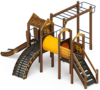 Рада (ЭКО) - ДИК 2.01.2.08-22 - Игровой комплекс H=1200