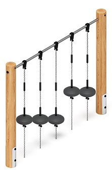 Спортивная серия (лиственница) СК 2.08.05-Л.И1