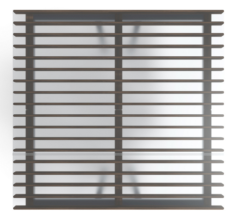 Пергола - МФ 77.04.01 /с поликарбонатом/