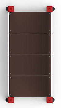 Мостик прямой Д1 - СО 1.82.05-01