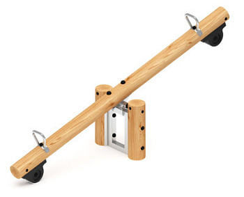 Качалка-балансирт (Лиственница) ИО 21.Р.01.01-Л.И1